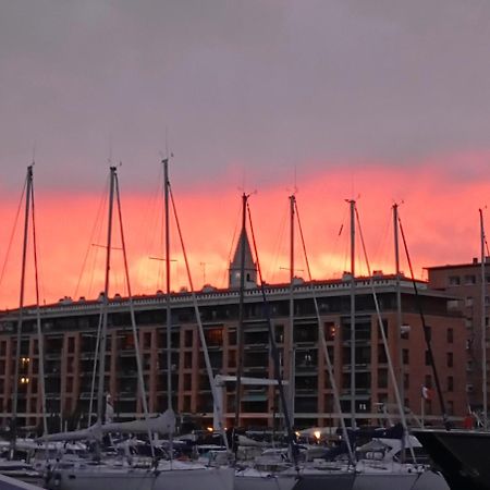 Chez L'Habitant, Propose Grande Chambre Vieux Port Marseille Marselha Exterior foto