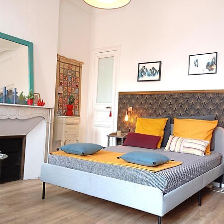 Chez L'Habitant, Propose Grande Chambre Vieux Port Marseille Marselha Exterior foto