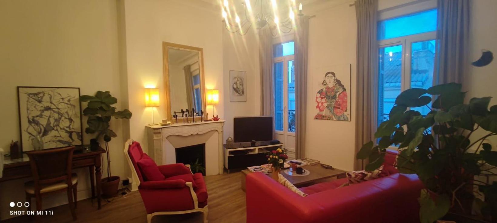 Chez L'Habitant, Propose Grande Chambre Vieux Port Marseille Marselha Exterior foto