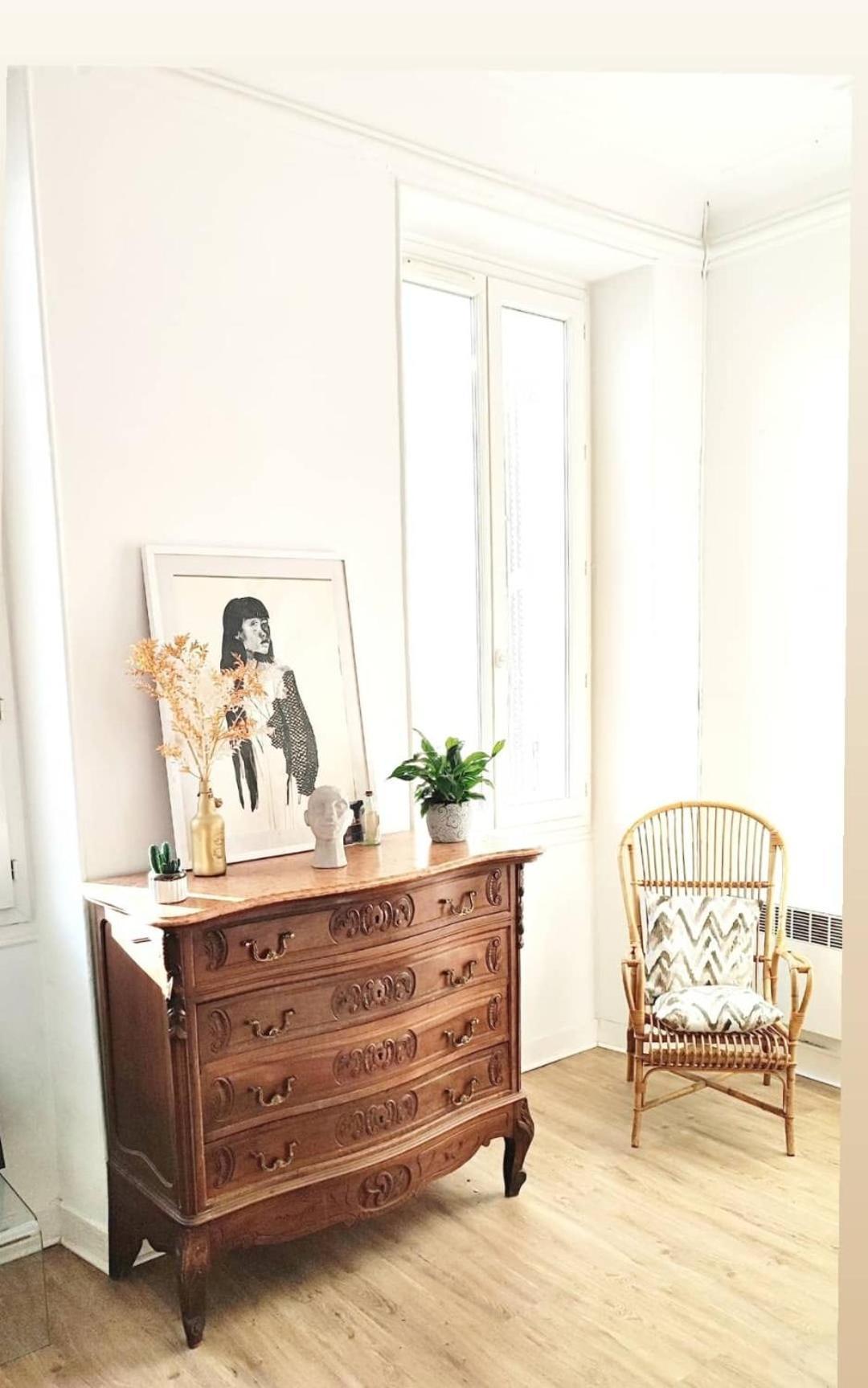 Chez L'Habitant, Propose Grande Chambre Vieux Port Marseille Marselha Exterior foto