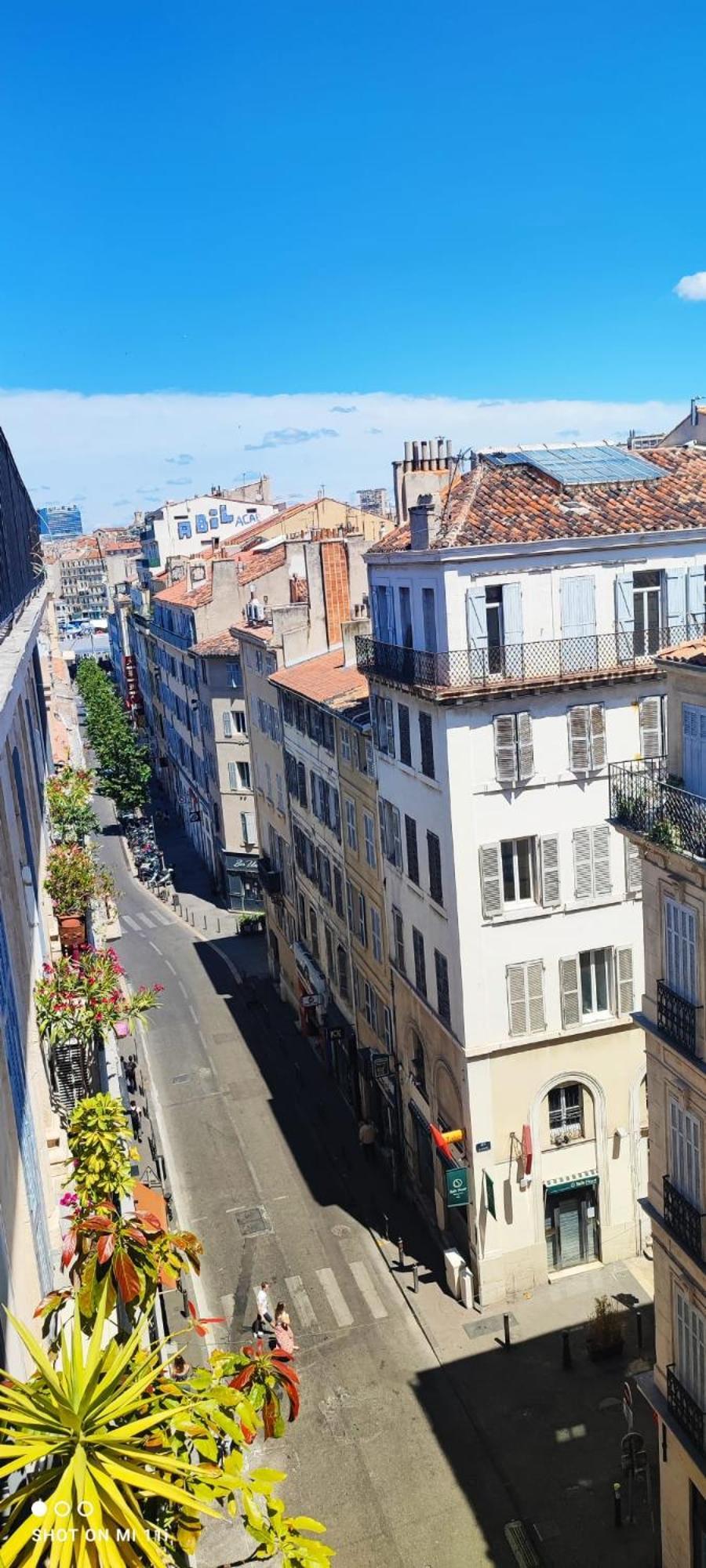 Chez L'Habitant, Propose Grande Chambre Vieux Port Marseille Marselha Exterior foto