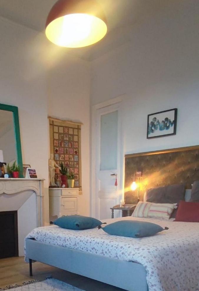 Chez L'Habitant, Propose Grande Chambre Vieux Port Marseille Marselha Exterior foto