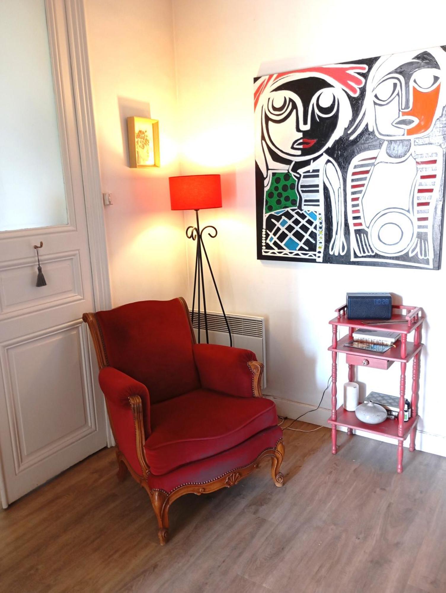 Chez L'Habitant, Propose Grande Chambre Vieux Port Marseille Marselha Exterior foto