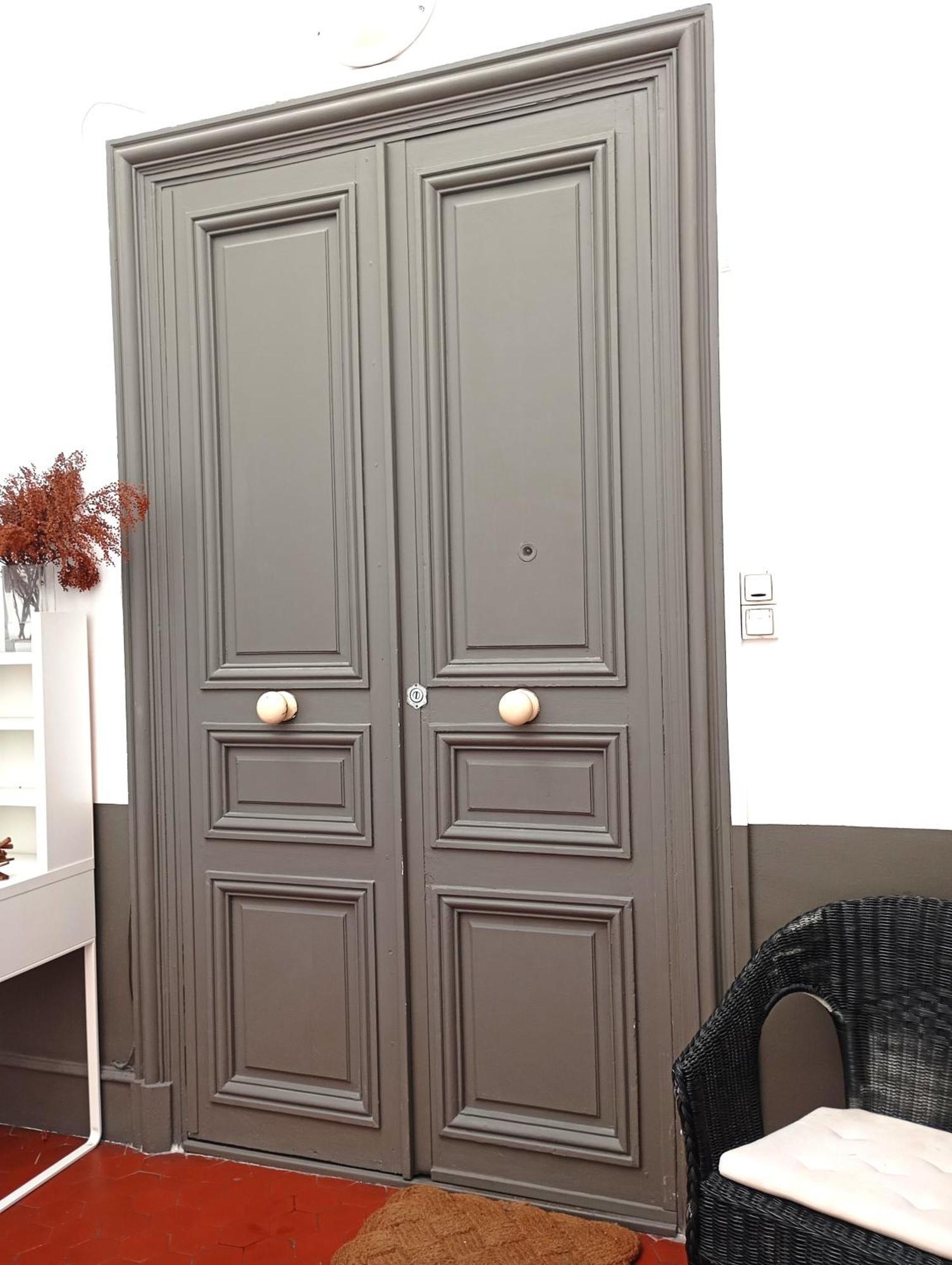 Chez L'Habitant, Propose Grande Chambre Vieux Port Marseille Marselha Quarto foto